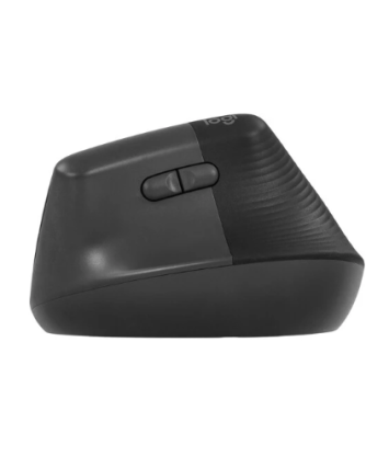 Мышь беспроводная Logitech Lift, черный
