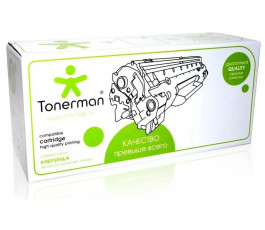 Картридж совместимый Tonerman 070H для Canon (LBP243/LBP246/MF461/MF463/MF465) 10K, без чипа