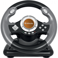 Руль Defender Challenge Mini LE USB