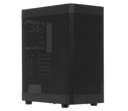 Корпус ATX без БП Zalman I4 черный