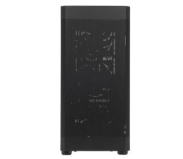 Корпус ATX без БП Zalman I4 черный