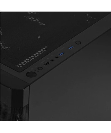 Корпус ATX без БП Zalman I4 черный