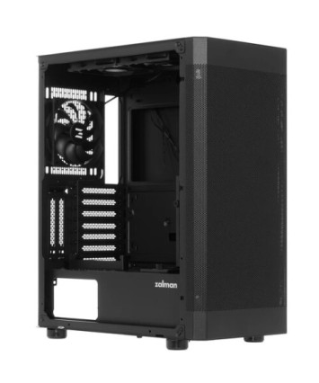 Корпус ATX без БП Zalman I4 черный