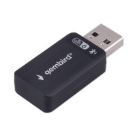Беспроводной сетевой адаптер WiFi+Bluetooth Gembird WNP-UA-012