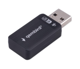 Беспроводной сетевой адаптер WiFi+Bluetooth Gembird WNP-UA-012