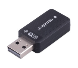 Беспроводной сетевой адаптер WiFi+Bluetooth Gembird WNP-UA-012