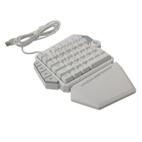 Клавиатура механическая PANTEON T7 CS USB, белая Клавиатура механическая PANTEON T7 CS USB, белая