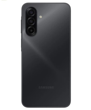 Смартфон Samsung Galaxy A17 4/128GB черный