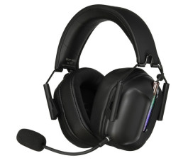 Беспроводная гарнитура игровая PANTEON GHP-960 W BT, BT+2.4G, черная
