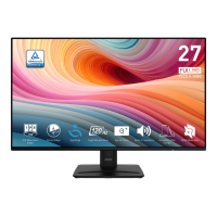 Монитор 27" MSI Pro MP271A E2 (120Hz)