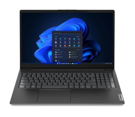 Ноутбук Lenovo V15 G3 IAP (82TT00HNAK) черный