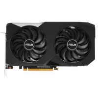 Видеокарта AMD PCI-E 4.0 8Gb Radeon RX 6650 XT ASUS Dual OC