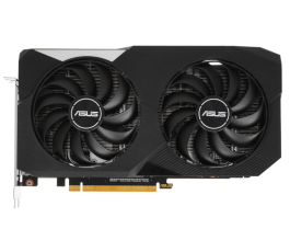 Видеокарта AMD PCI-E 4.0 8Gb Radeon RX 6650 XT ASUS Dual OC