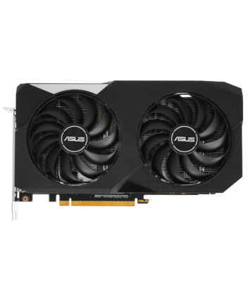 Видеокарта AMD PCI-E 4.0 8Gb Radeon RX 6650 XT ASUS Dual OC