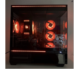 Системный блок KPL-Gamer (AMD Ryzen 5 3600/B550M/RTX 5050/16Gb DDR4/512Gb SSD/650W)