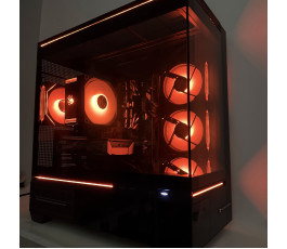 Системный блок KPL-Gamer (AMD Ryzen 5 3600/B550M/RTX 5050/16Gb DDR4/512Gb SSD/650W)