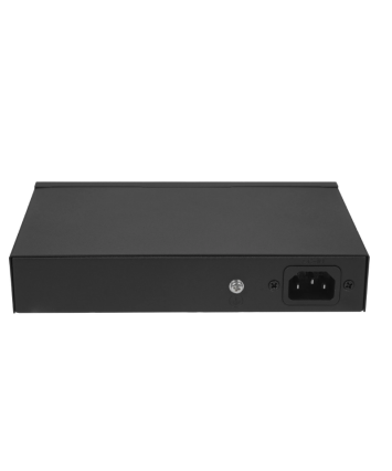 Коммутатор Digma DSP204G-1G-T80, 5port, PoE