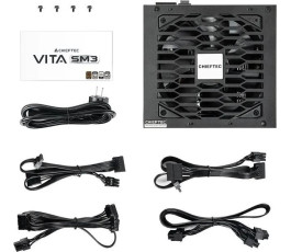 Блок питания 850W Chieftec Vita SM3 BPX-850-C, 80+ Bronze