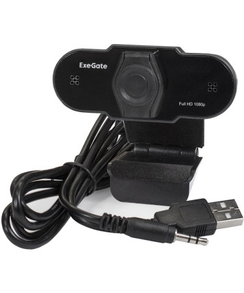 Веб камера ExeGate EX287387RUS BlackView C615 FullHD