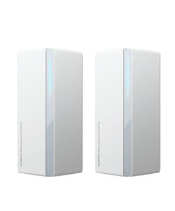 MESH-комплект Xiaomi Mesh System AX3000 NE (2-pack)
