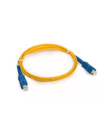 Патч-корд оптический SC-SC/UPC SM 9/125 simplex 1м
