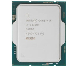 Процессор Socket 1700 Intel Core i7 13700K OEM