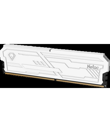 Модуль памяти DDR4 8Gb PC25600, 3200Mhz, Netac Shadow III, NTSHD4P32SP-08W