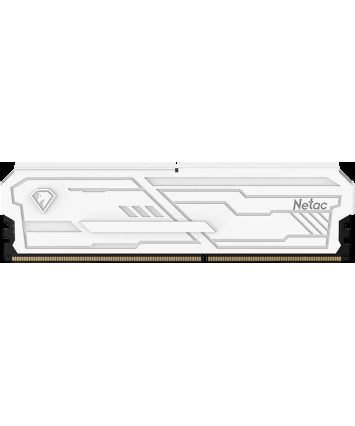 Модуль памяти DDR4 8Gb PC25600, 3200Mhz, Netac Shadow III, NTSHD4P32SP-08W