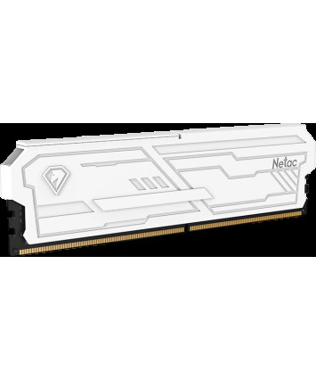Модуль памяти DDR4 8Gb PC25600, 3200Mhz, Netac Shadow III, NTSHD4P32SP-08W