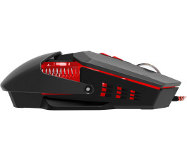 Мышь проводная Acer Nitro OMW302 черный