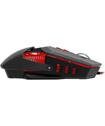 Мышь проводная Acer Nitro OMW302 черный
