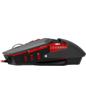 Мышь проводная Acer Nitro OMW302 черный