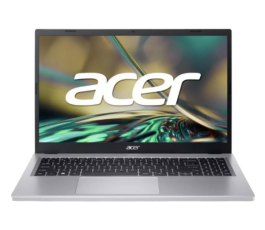 Ноутбук Acer Aspire 3 A315-24P-R4H2, 15.6", IPS, R5-7520U/16/512/DOS, серебристый