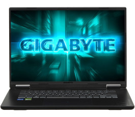 Ноутбук GIGABYTE GAMING A16 (CMHI2KZ894SD) 16", IPS, i7-13620H/16/1024/RTX4050, черный