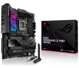 Материнская плата Socket 1700 ASUS ROG MAXIMUS Z790 DARK HERO WIFI