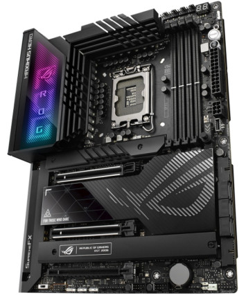 Материнская плата Socket 1700 ASUS ROG MAXIMUS Z790 DARK HERO WIFI