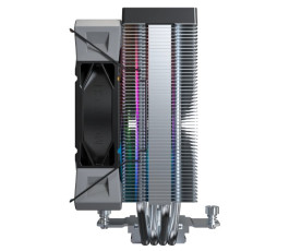 Кулер для процессора Montech NX400 ARGB чёрный
