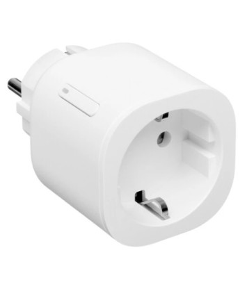 Умная розетка Яндекс YNDX-00540BLK, белая