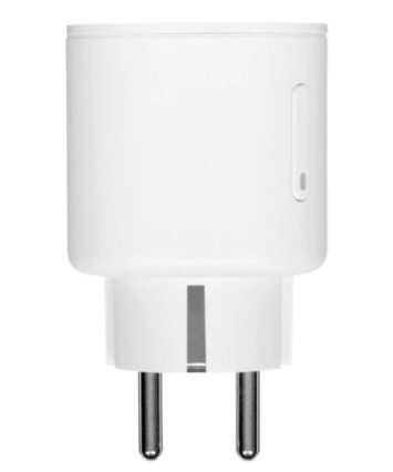 Умная розетка Яндекс YNDX-00540BLK, белая