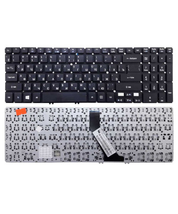 Клавиатура для ноутбука Acer Aspire V5-531, V5-531G, V5-551, V5-551G, V5-552, V5-552P, V5-571