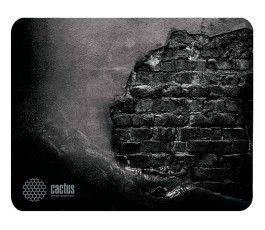 Коврик Cactus Brick Wall CS-MP-DWM 300x250x3мм