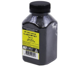 Тонер Hi-Black для HP CLJ Pro M252/MFP M277, Химический, Тип 2.5, Bk, 80 г, банка