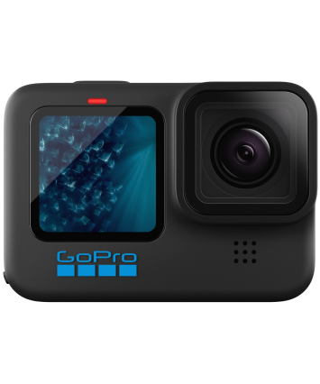 Экшн-камера GoPro HERO 11 Black