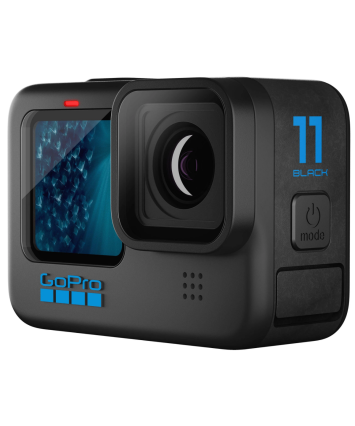 Экшн-камера GoPro HERO 11 Black