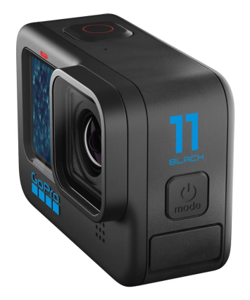 Экшн-камера GoPro HERO 11 Black