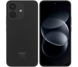 Смартфон Xiaomi Redmi Note 17 Pro 5G 8/512, черный