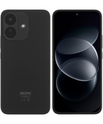 Смартфон Xiaomi Redmi Note 17 Pro 5G 8/512, черный