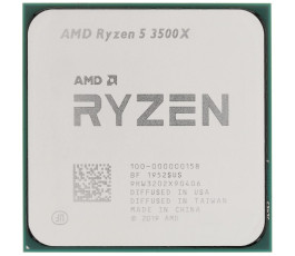 Процессор AMD Ryzen 5 3500X
