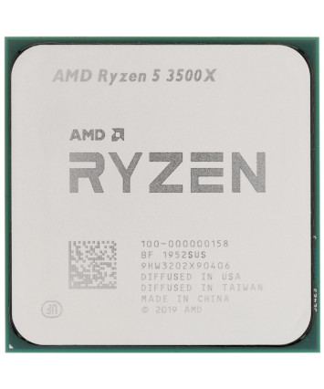 Процессор AMD Ryzen 5 3500X