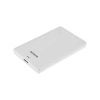Внешний накопитель HDD 1Tb A-Data HV620S USB 3.1 (AHV620S-1TU31-CWH), белый